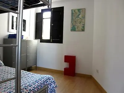 Apartamento Trinidad Malaga 0*,