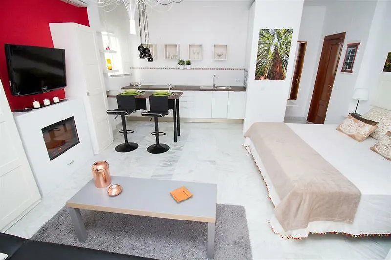 Apartment Apartamento Trinidad Malaga Spain