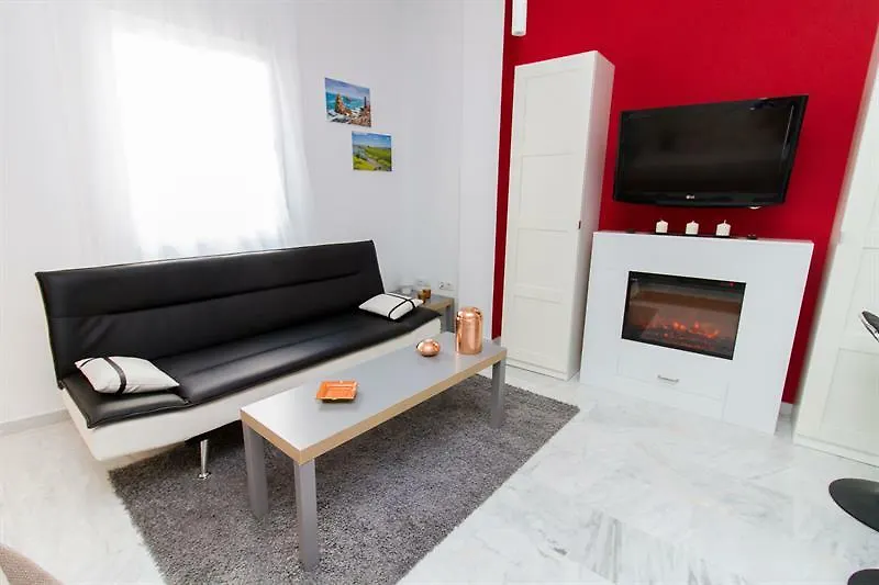 Apartamento Trinidad Malaga Spain