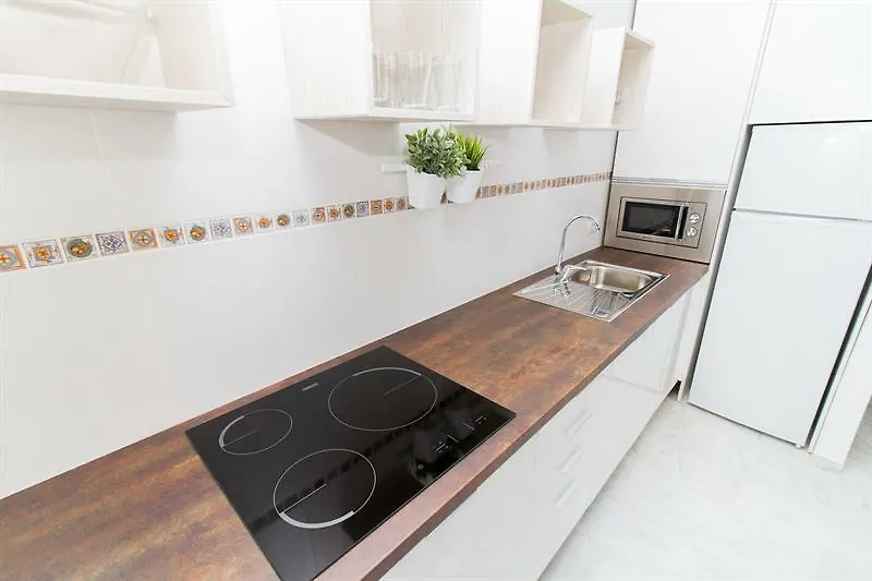 Apartamento Trinidad Malaga Apartment