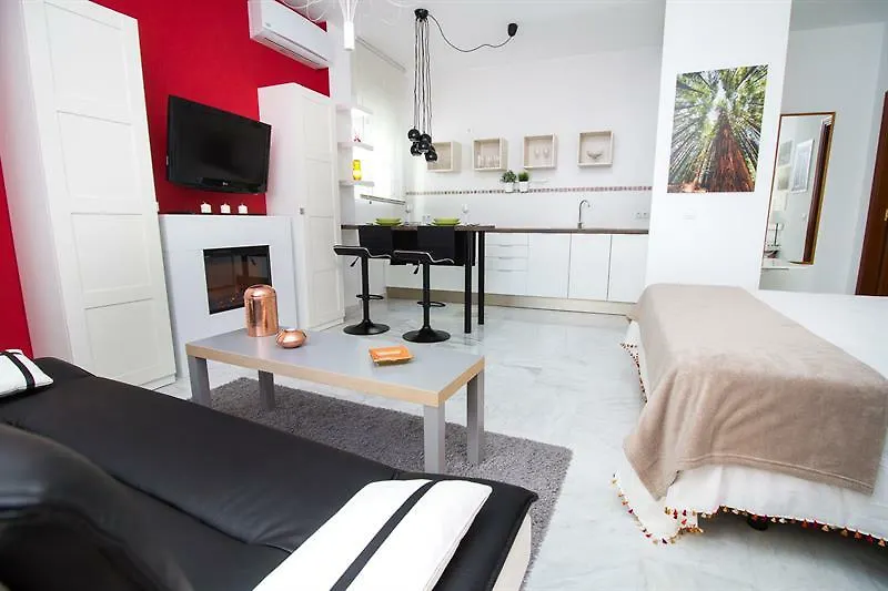 Apartamento Trinidad Malaga Apartment
