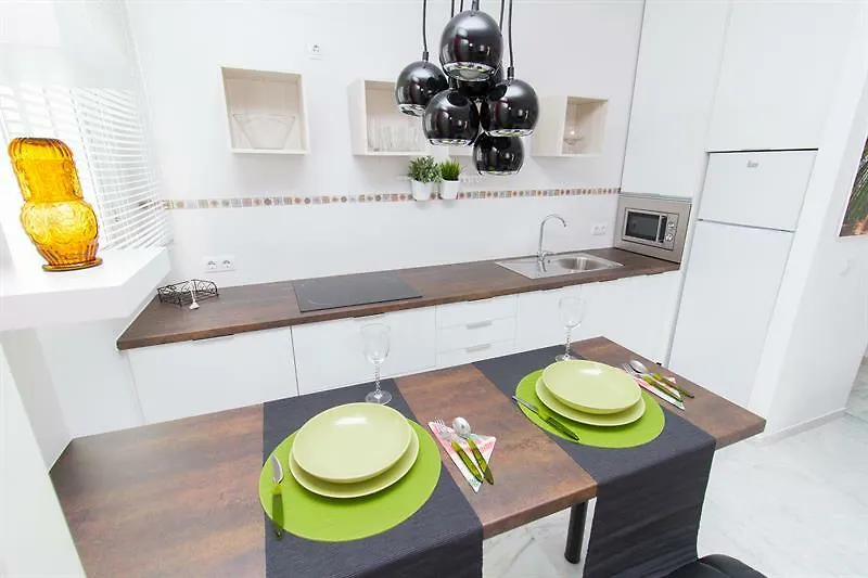 Apartment Apartamento Trinidad Malaga